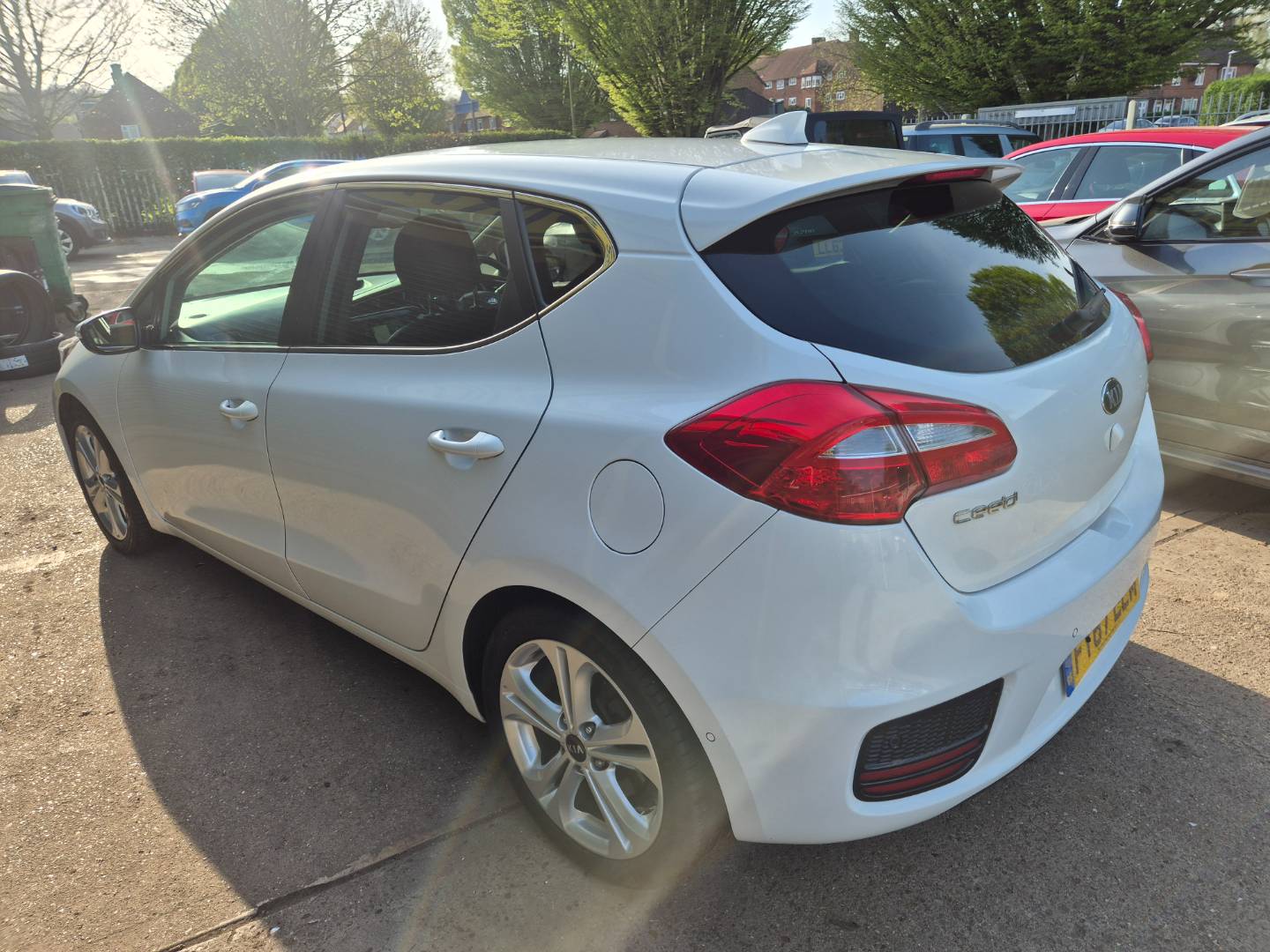Kia Ceed