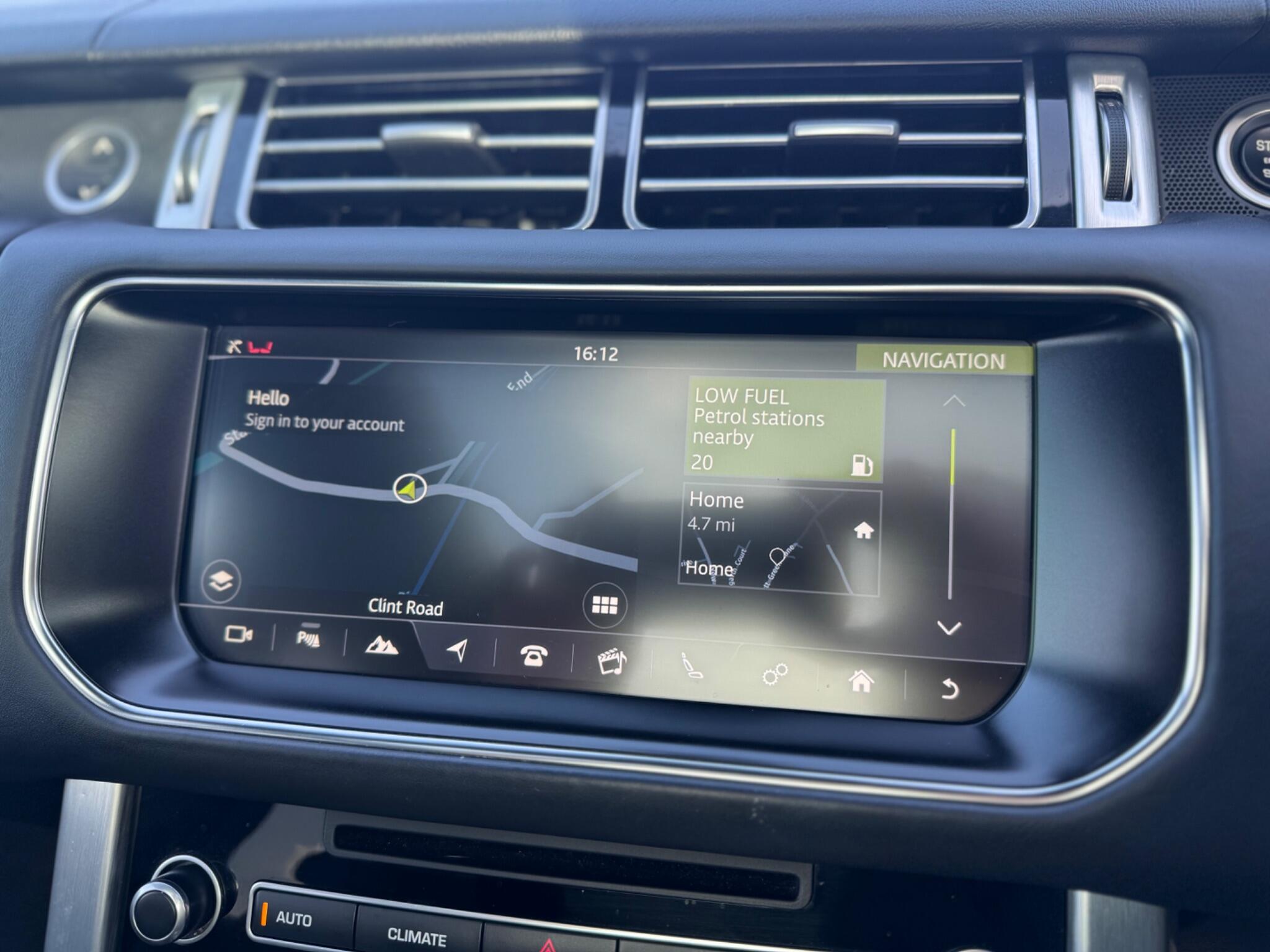 Land Rover Range Rover