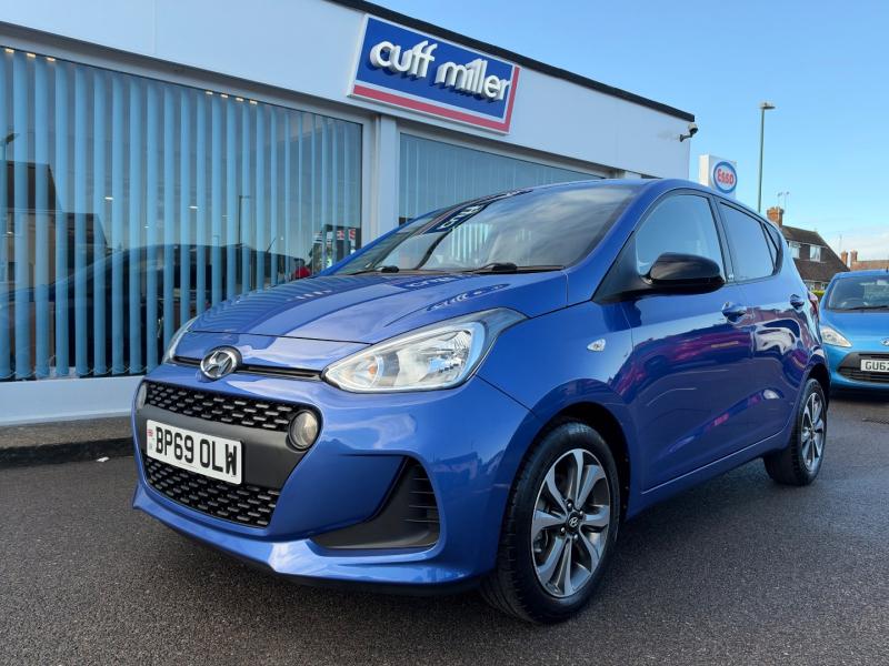 2019 Hyundai i10