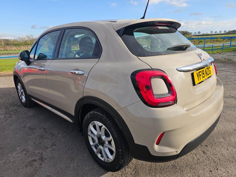 Fiat 500x