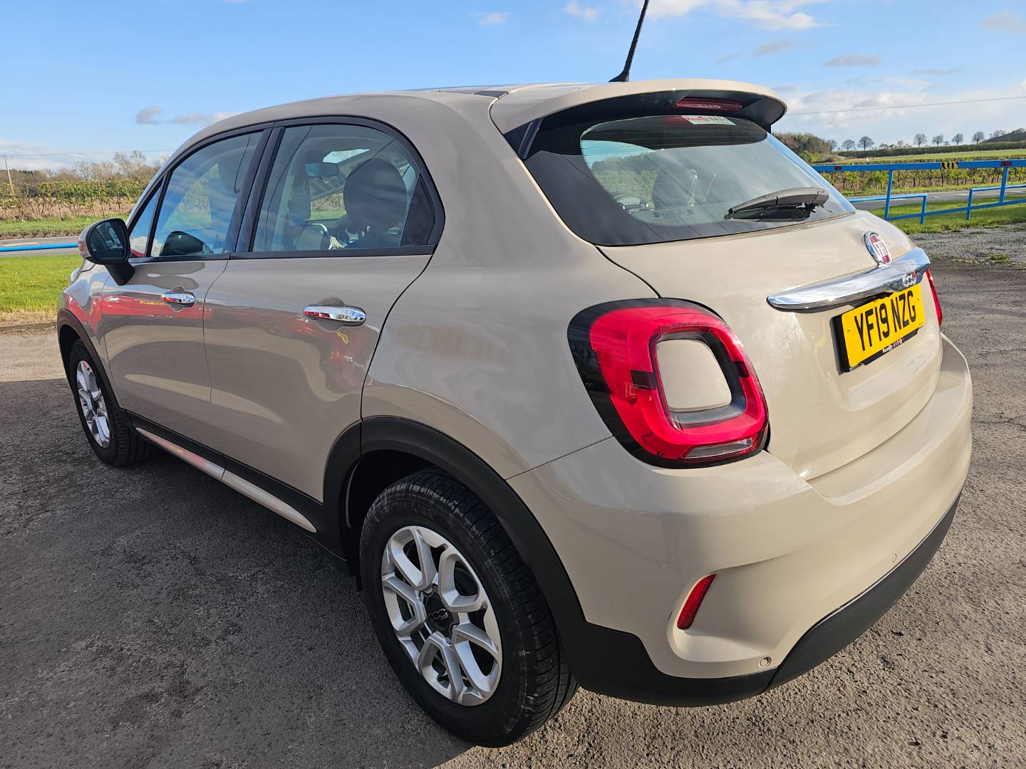 Fiat 500x