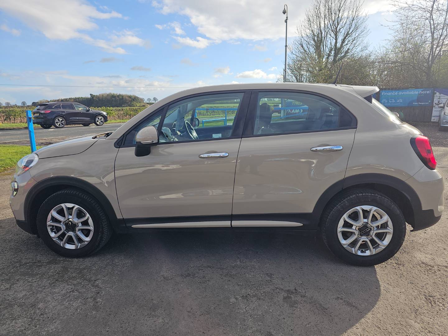 Fiat 500x