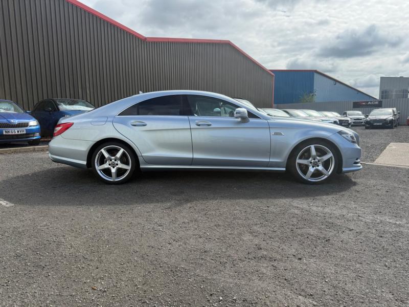 Mercedes-Benz CLS