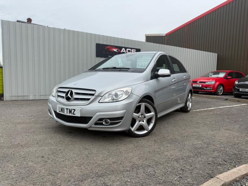 Mercedes-Benz B Class