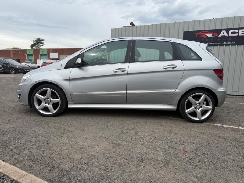 Mercedes-Benz B Class