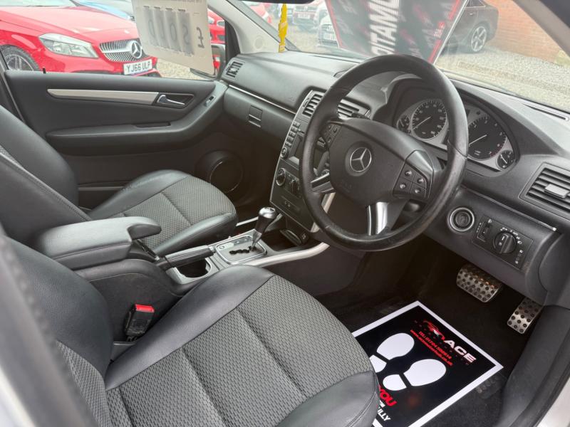 Mercedes-Benz B Class