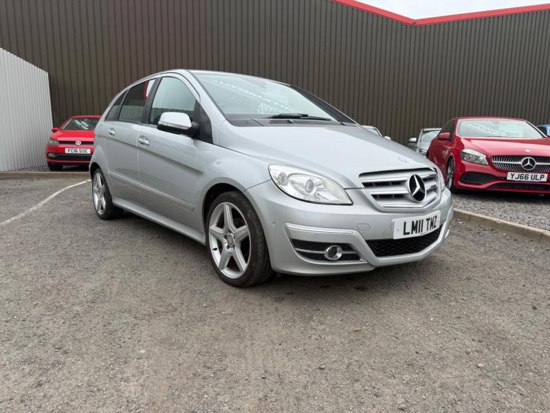 Mercedes-Benz B Class