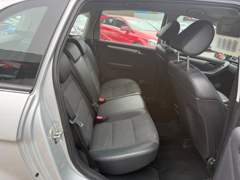 Mercedes-Benz B Class