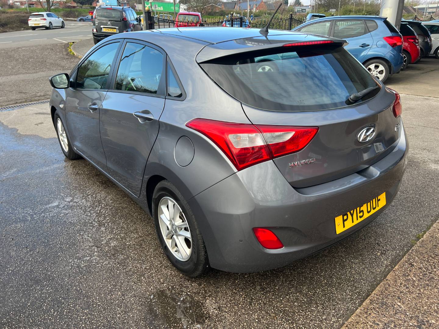 Hyundai i30