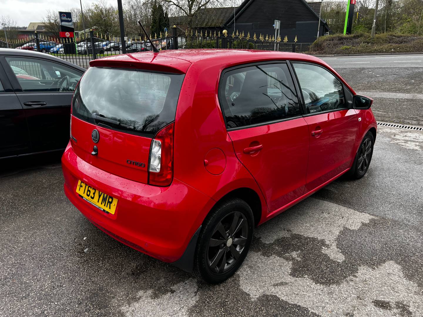 Skoda Citigo