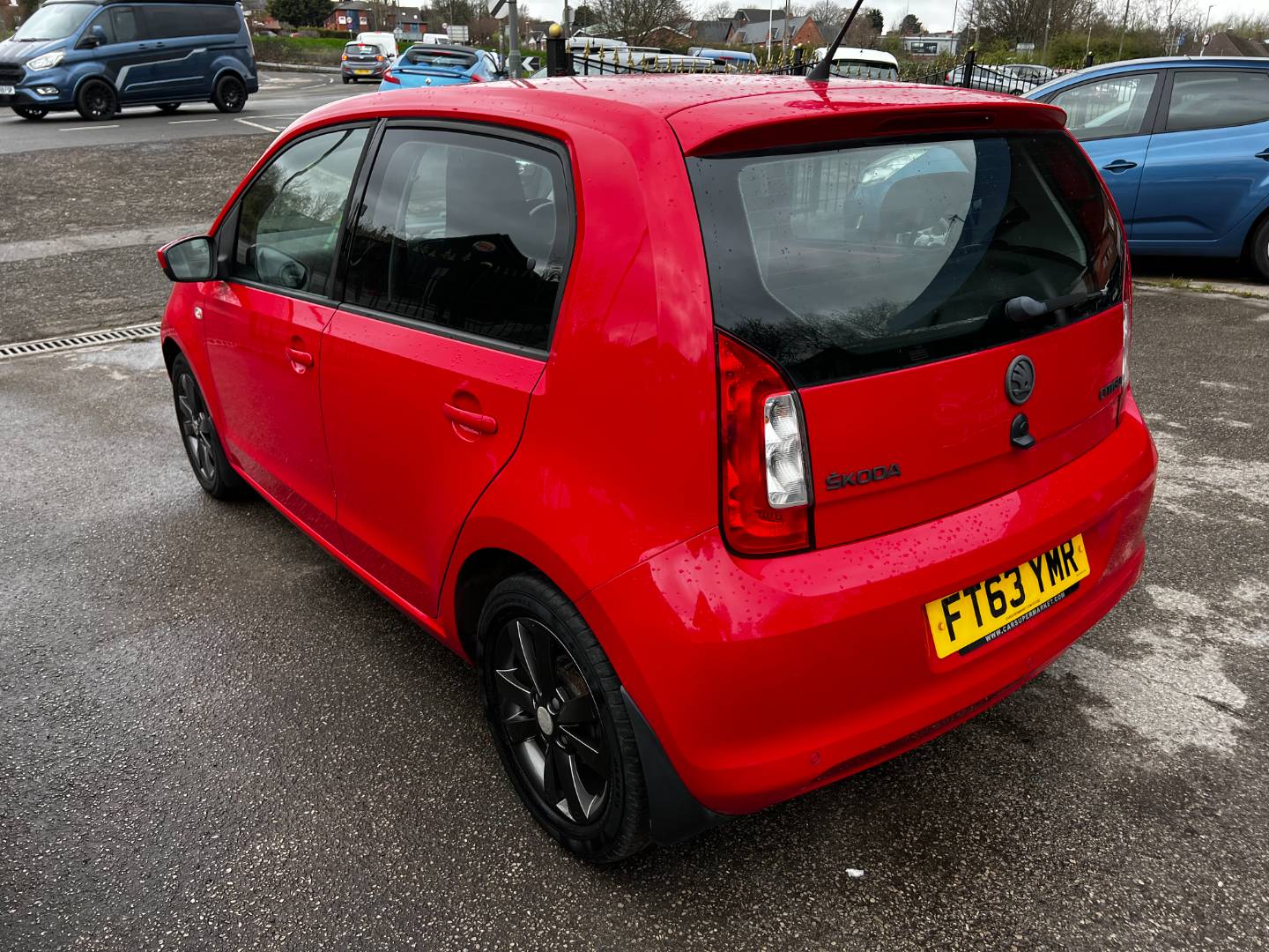 Skoda Citigo