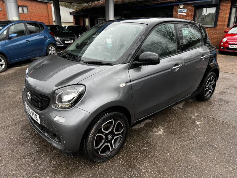 Smart Forfour