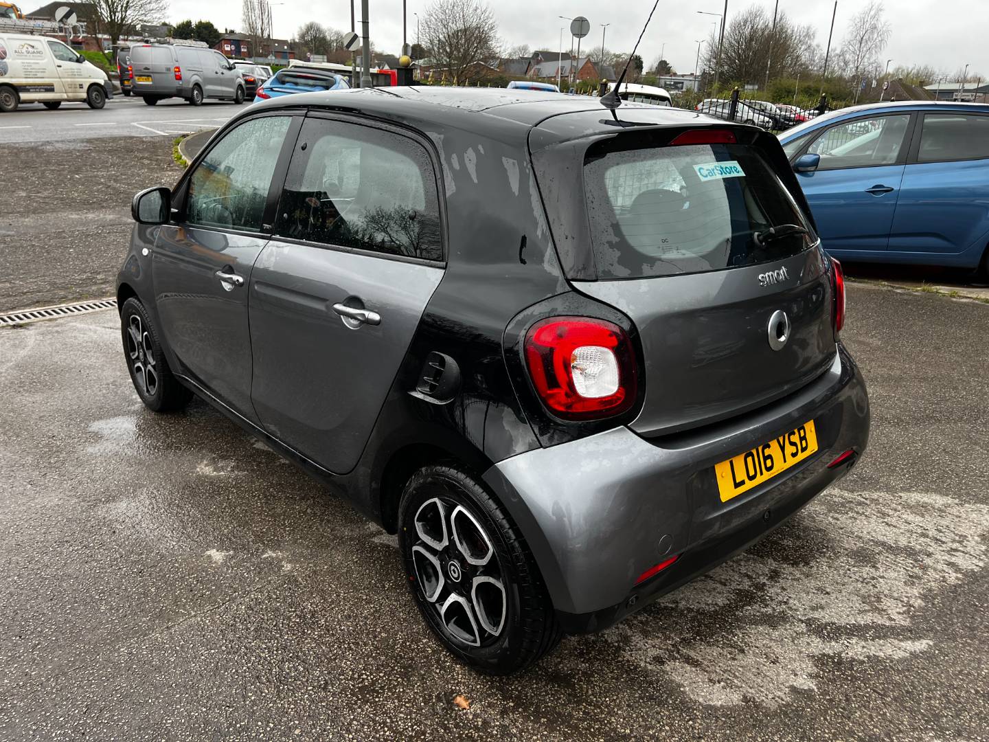 Smart Forfour