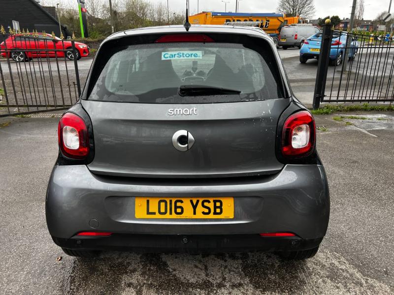 Smart Forfour
