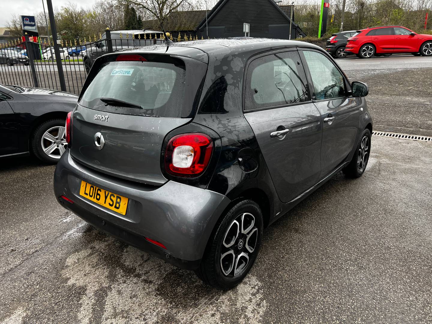 Smart Forfour