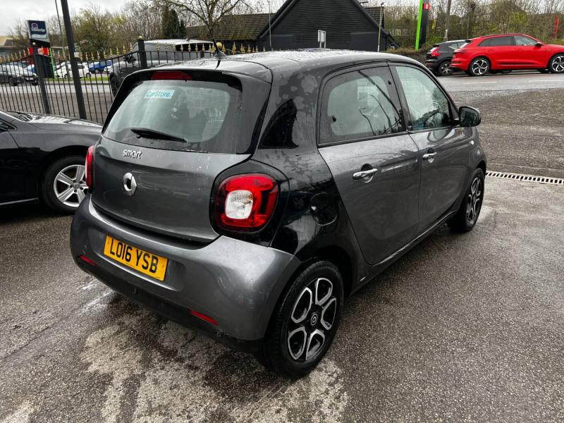 Smart Forfour