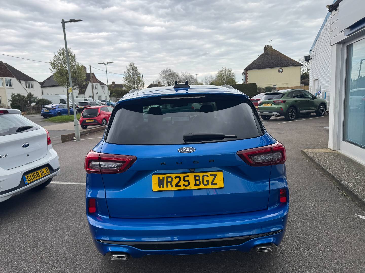 Ford Kuga