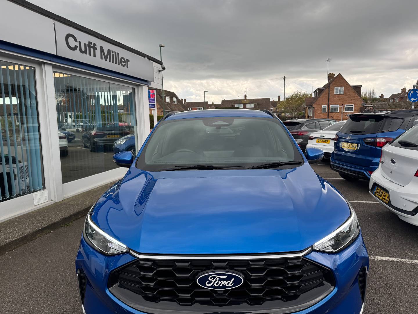 Ford Kuga