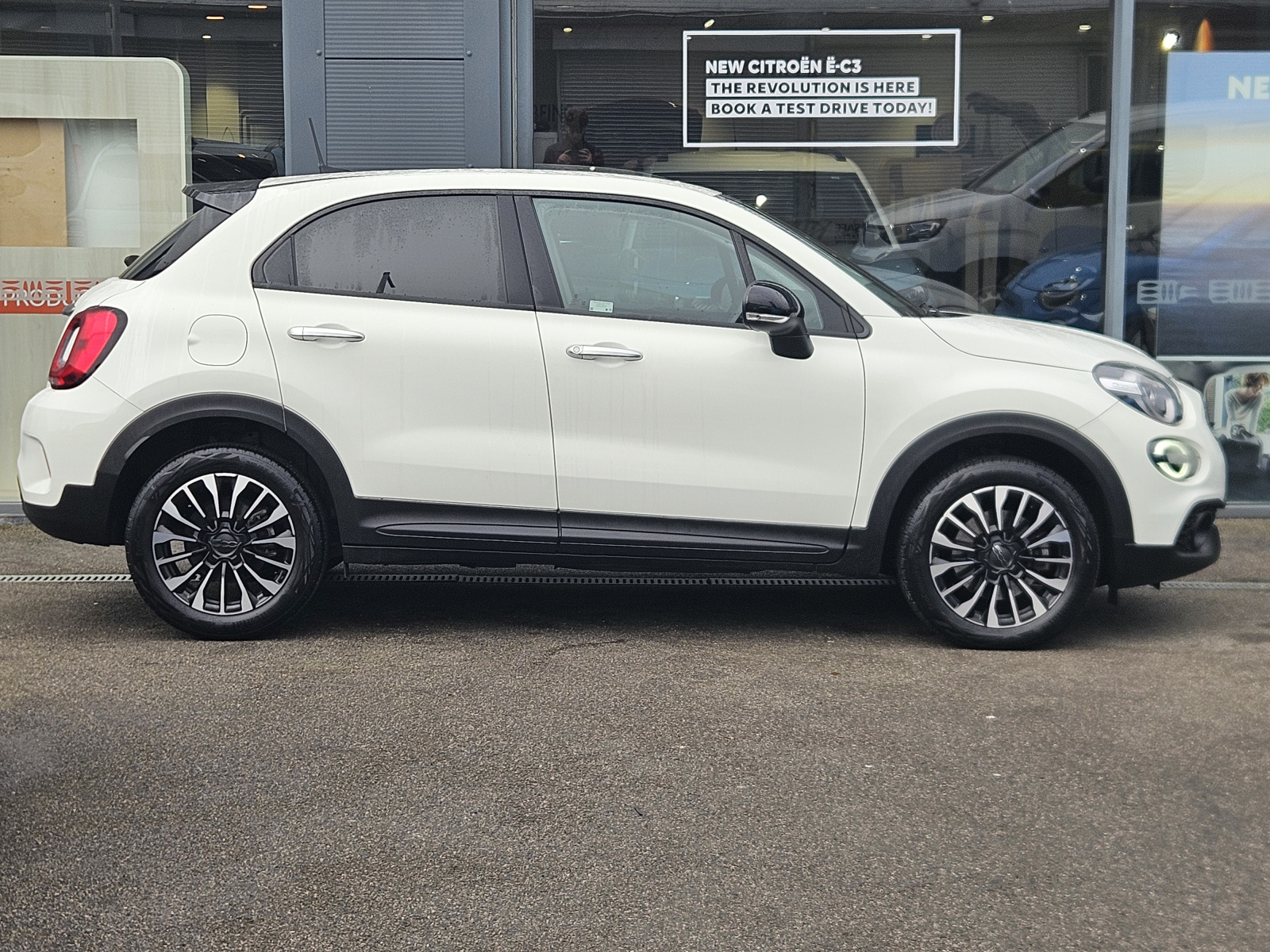 Fiat 500x