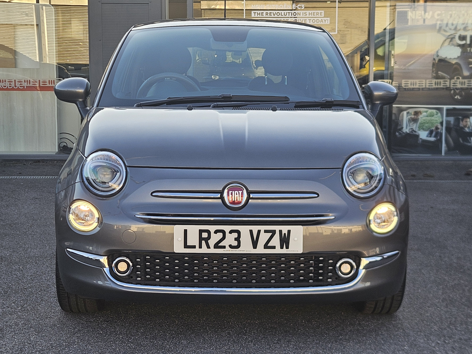 Fiat 500