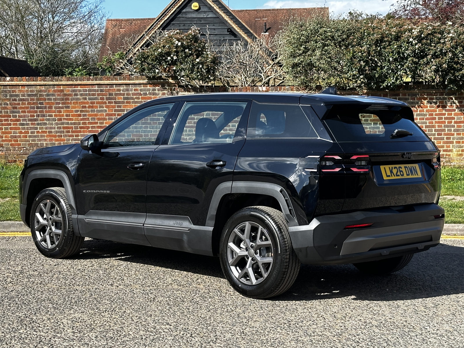 Jeep Compass