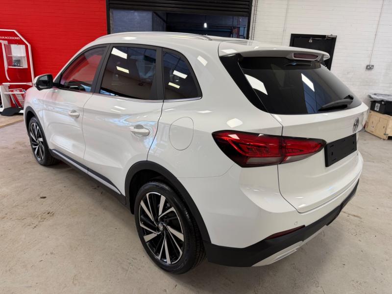 MG Motor UK ZS