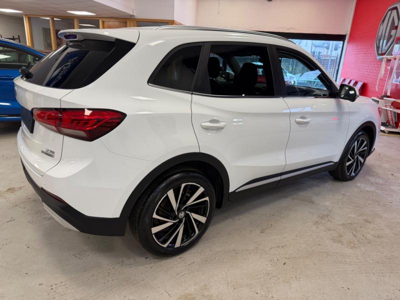 MG Motor UK ZS