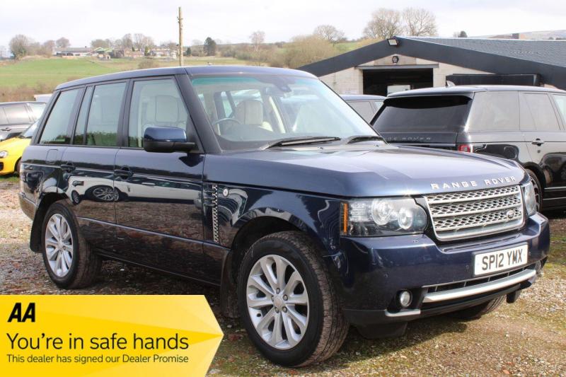 2012 Land Rover Range Rover