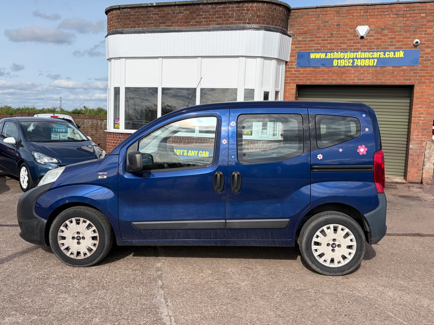 Citroen Nemo Multispace