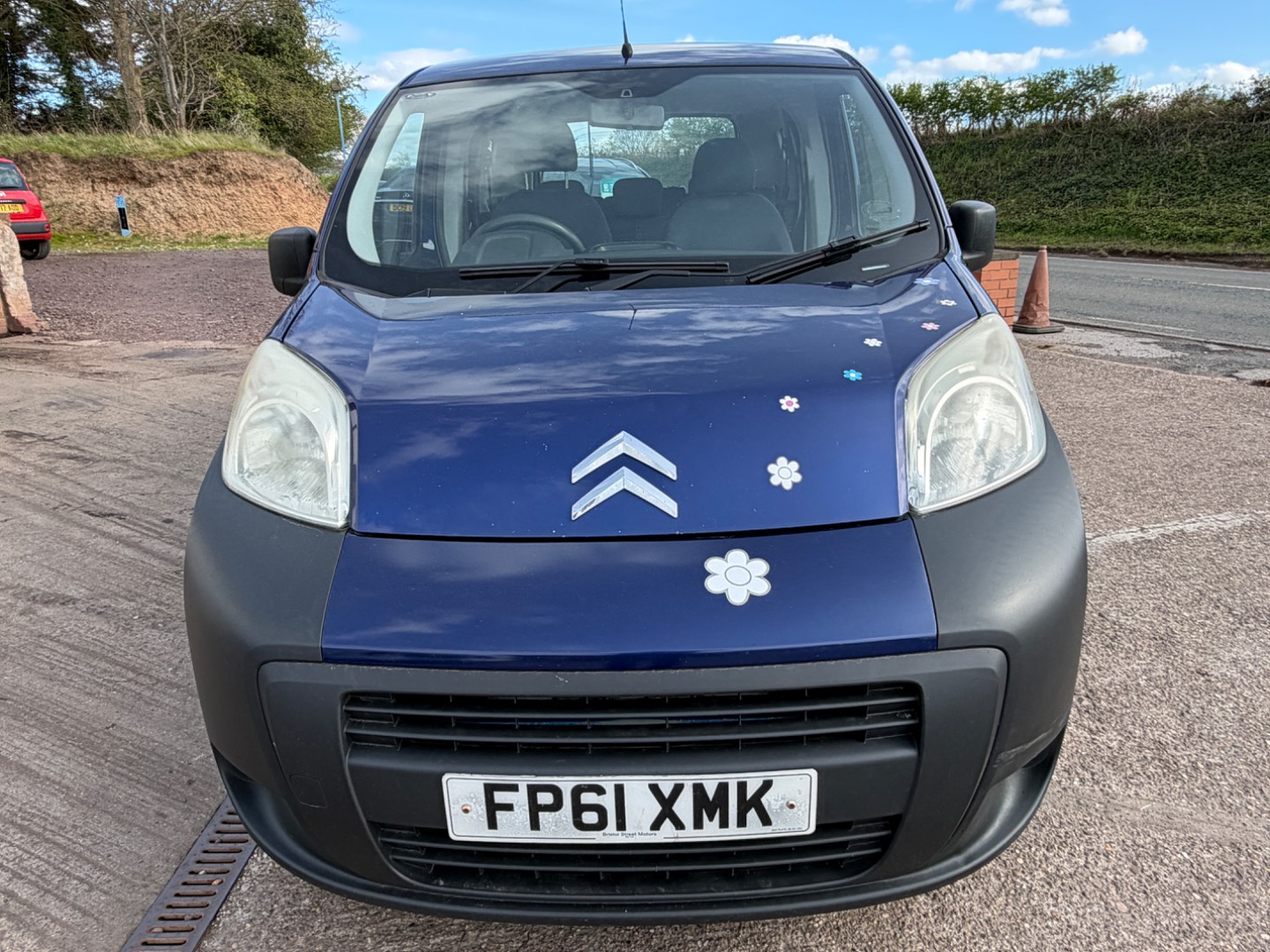 Citroen Nemo Multispace