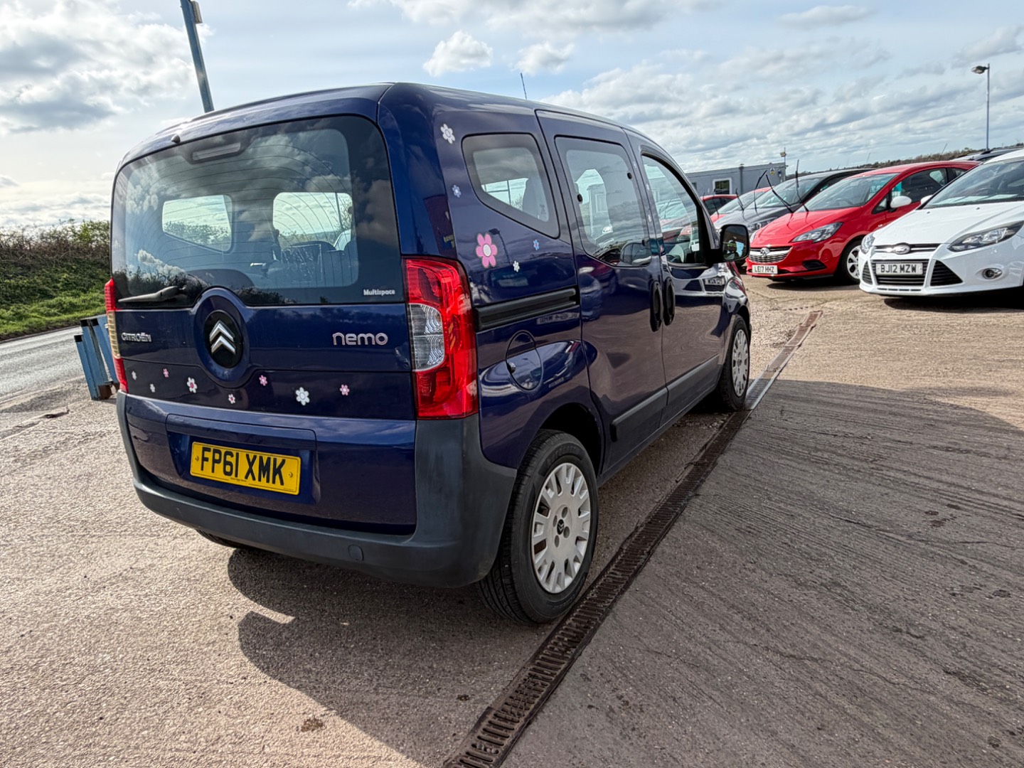 Citroen Nemo Multispace