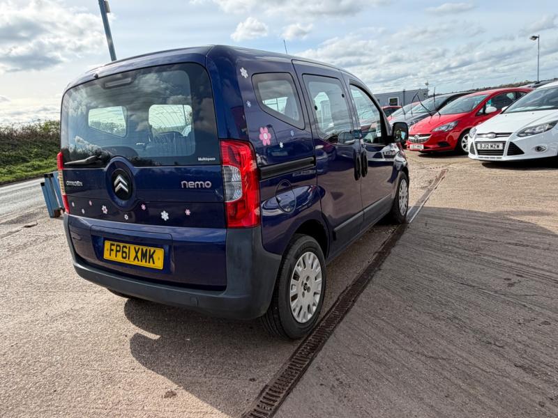 Citroen Nemo Multispace