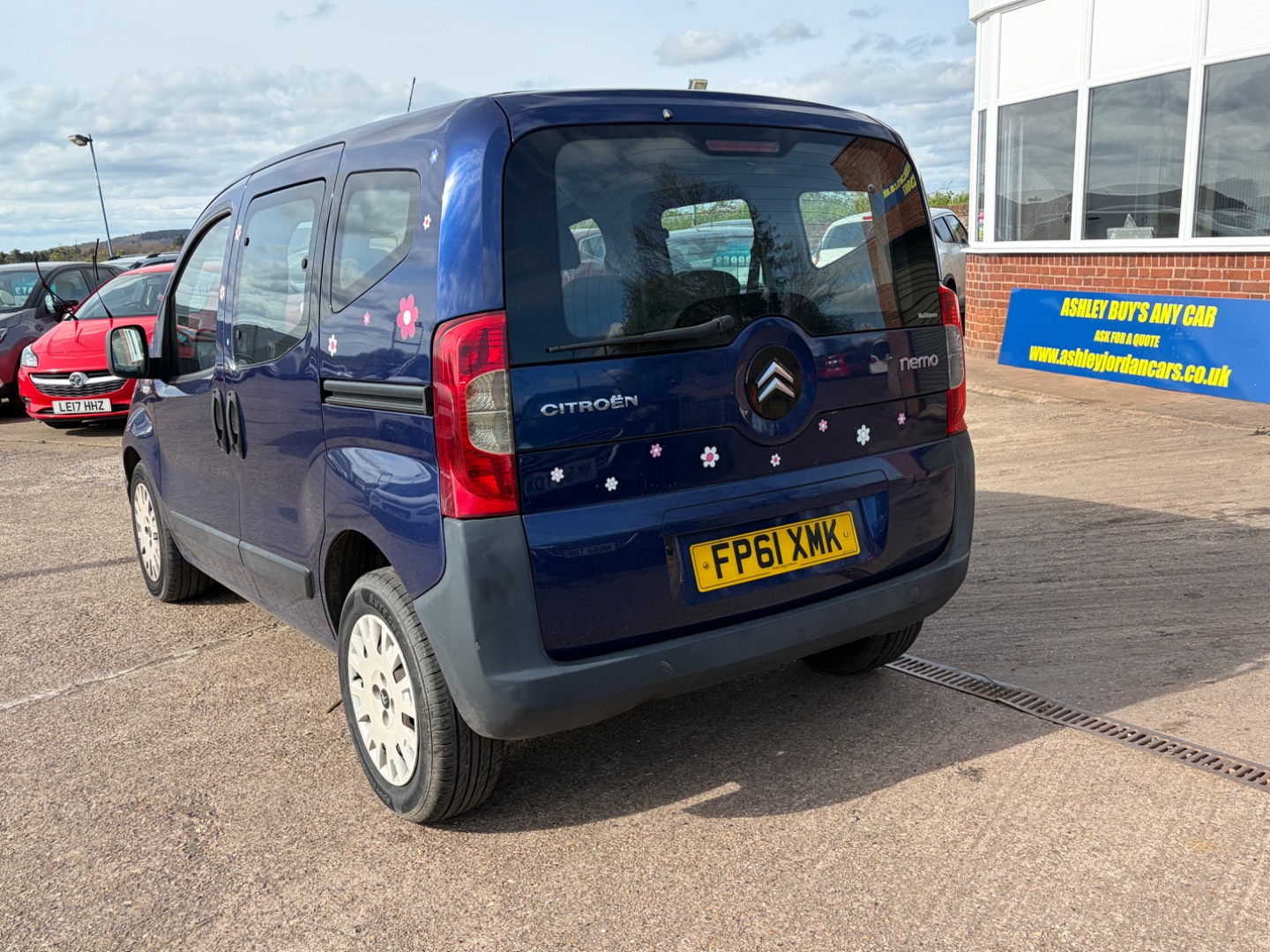 Citroen Nemo Multispace