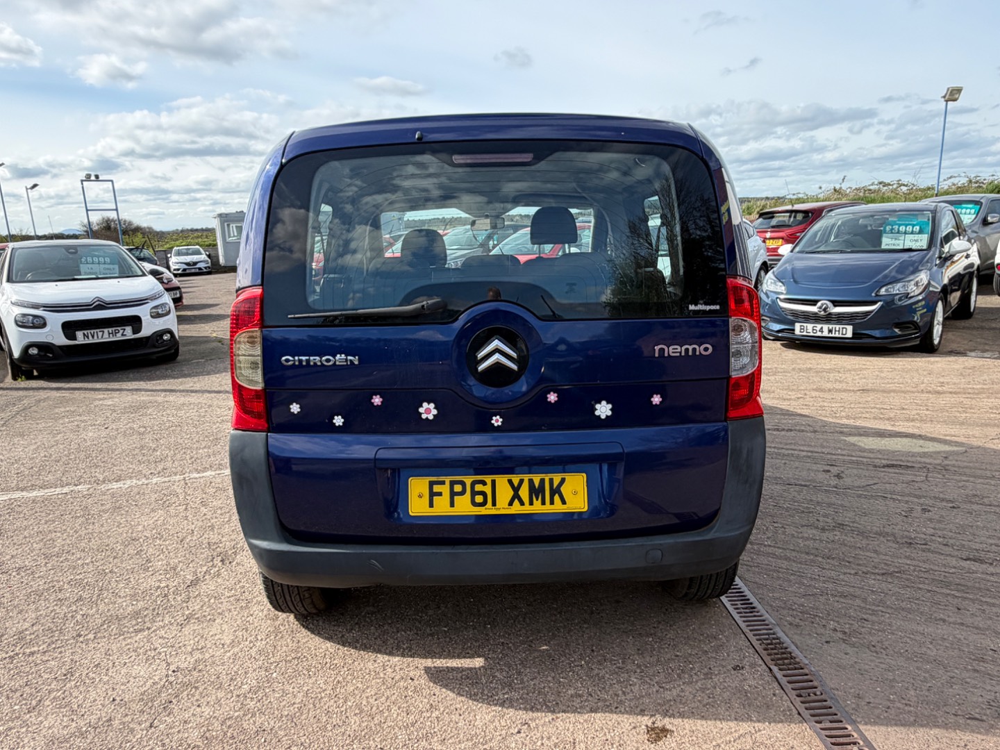 Citroen Nemo Multispace