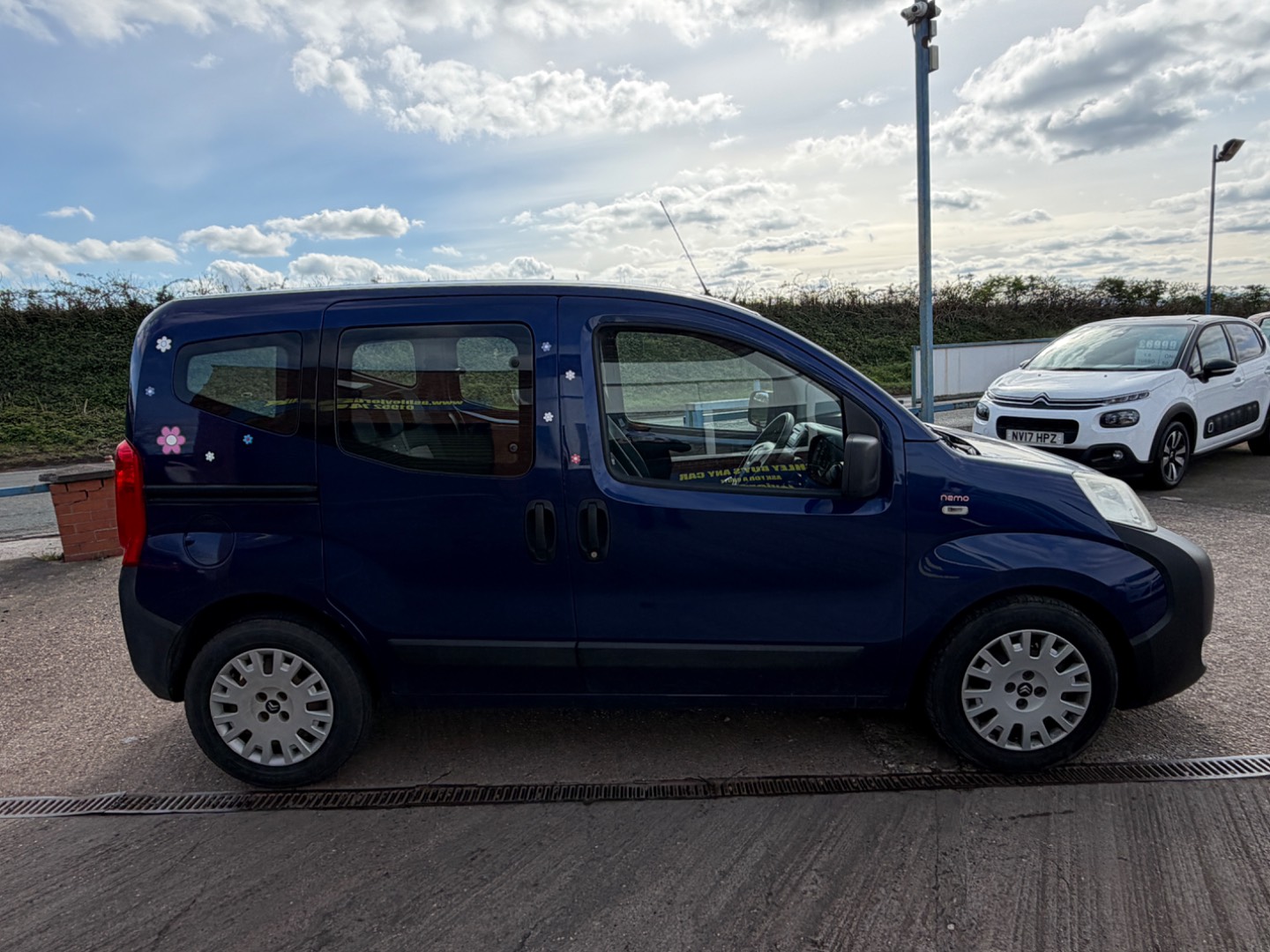 Citroen Nemo Multispace