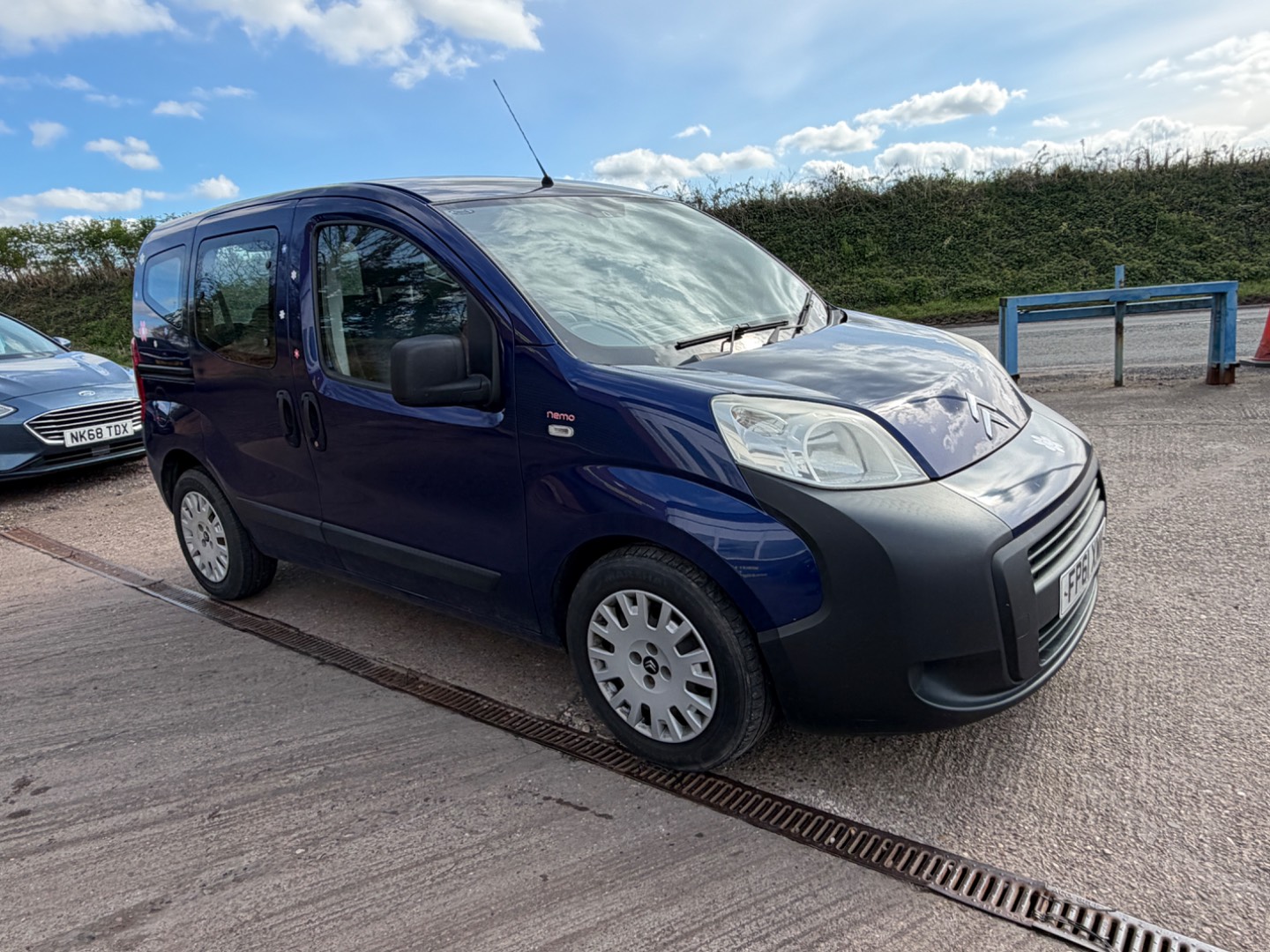 Citroen Nemo Multispace