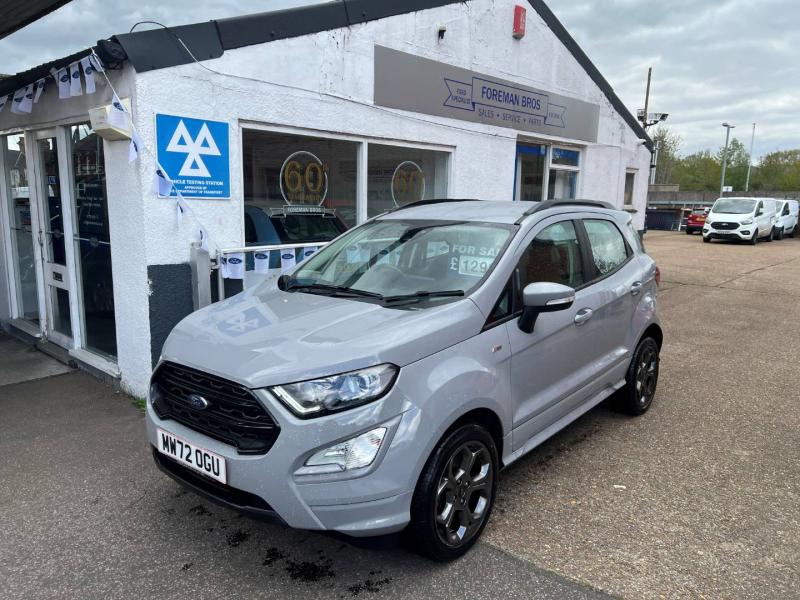 Ford Ecosport
