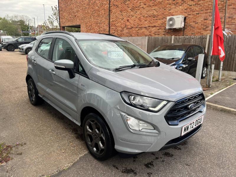 Ford Ecosport