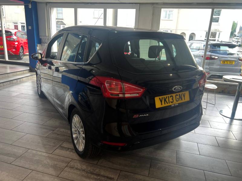 Ford B-MAX