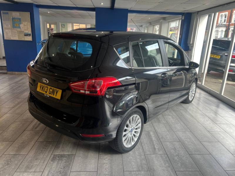 Ford B-MAX