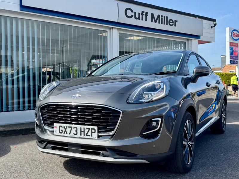 Ford Puma