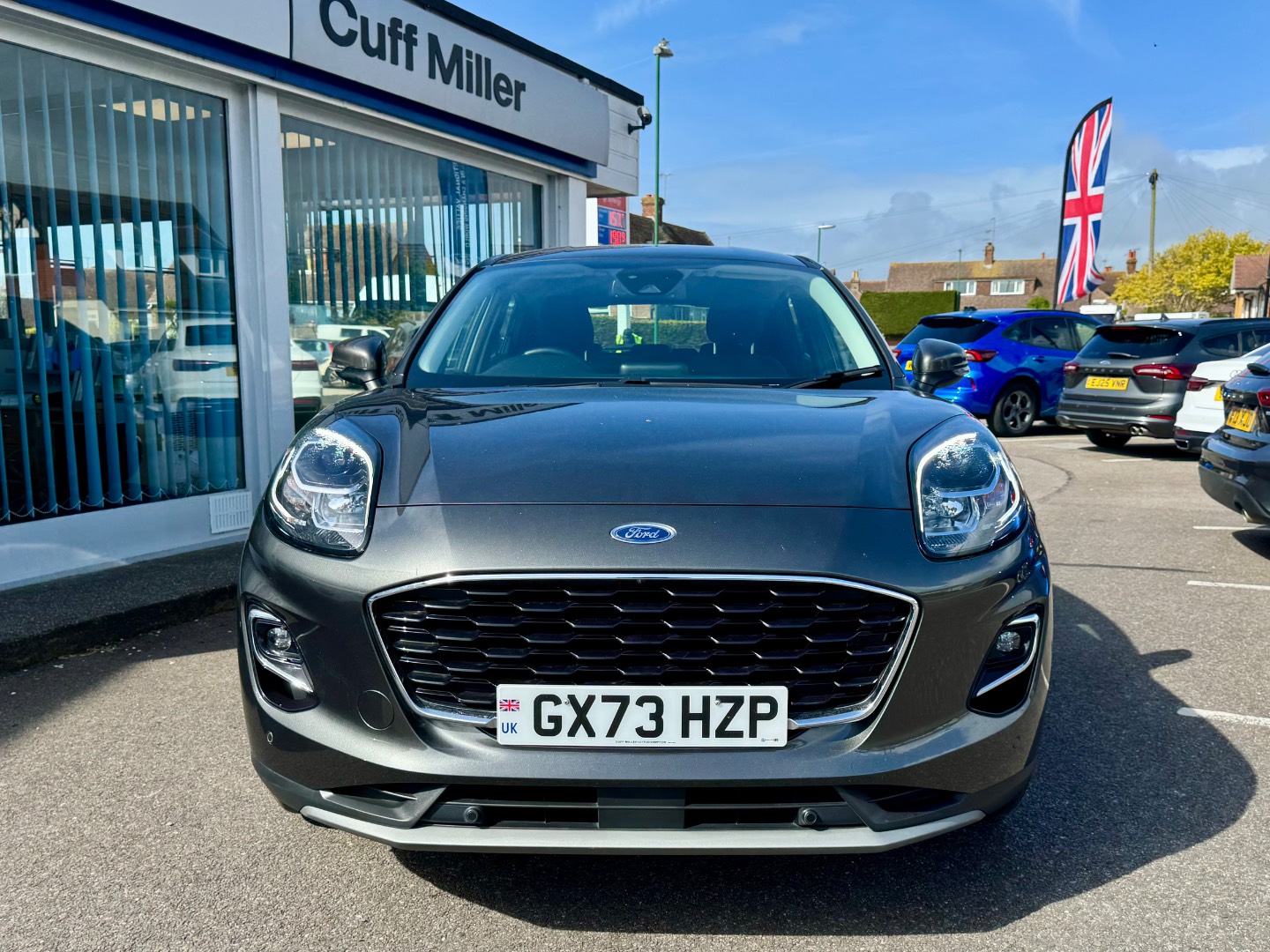 Ford Puma