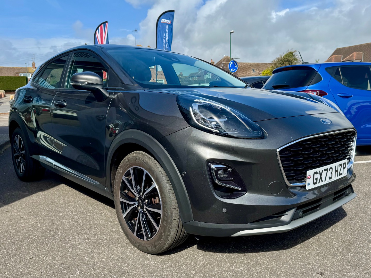 Ford Puma