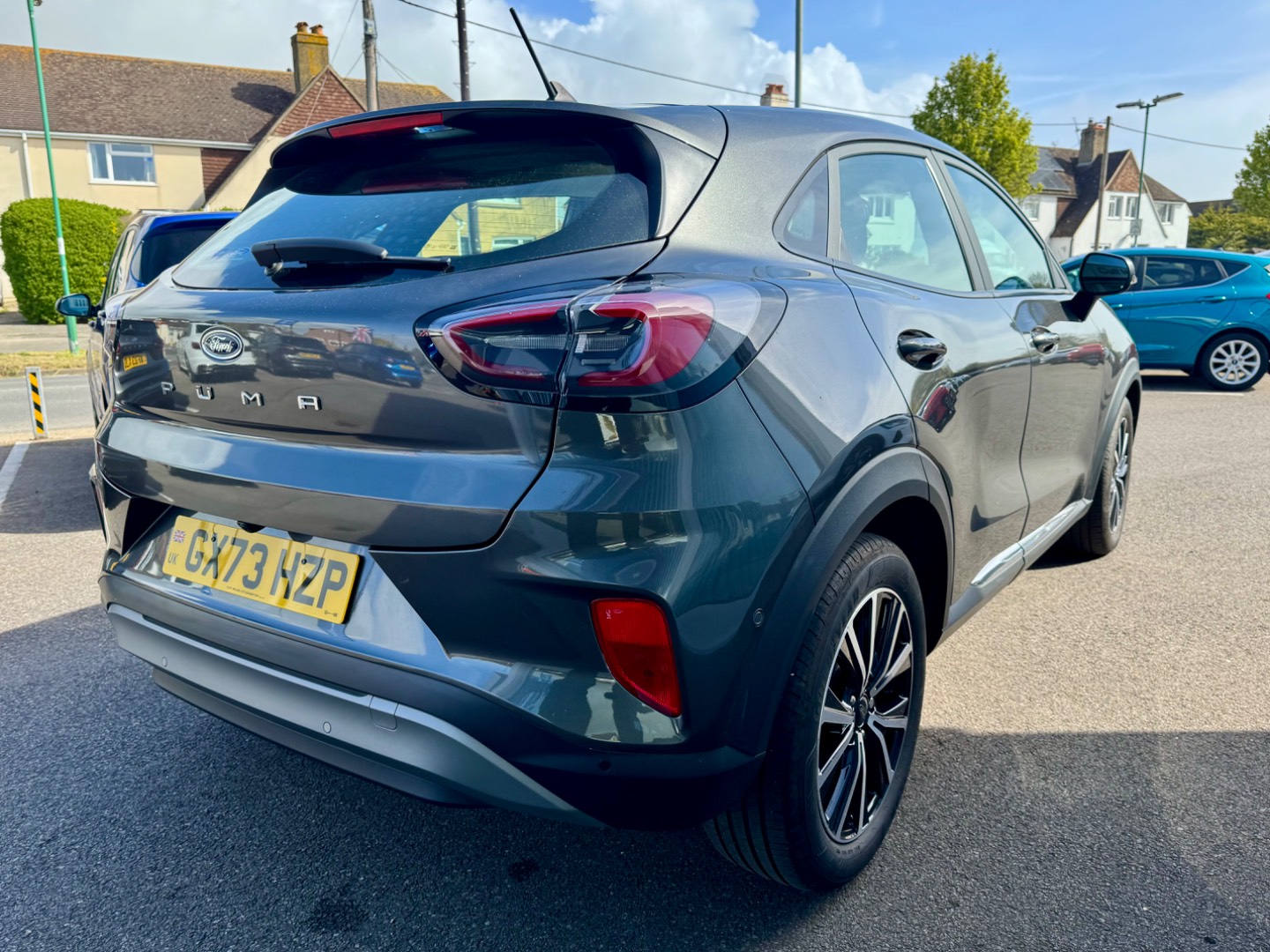 Ford Puma