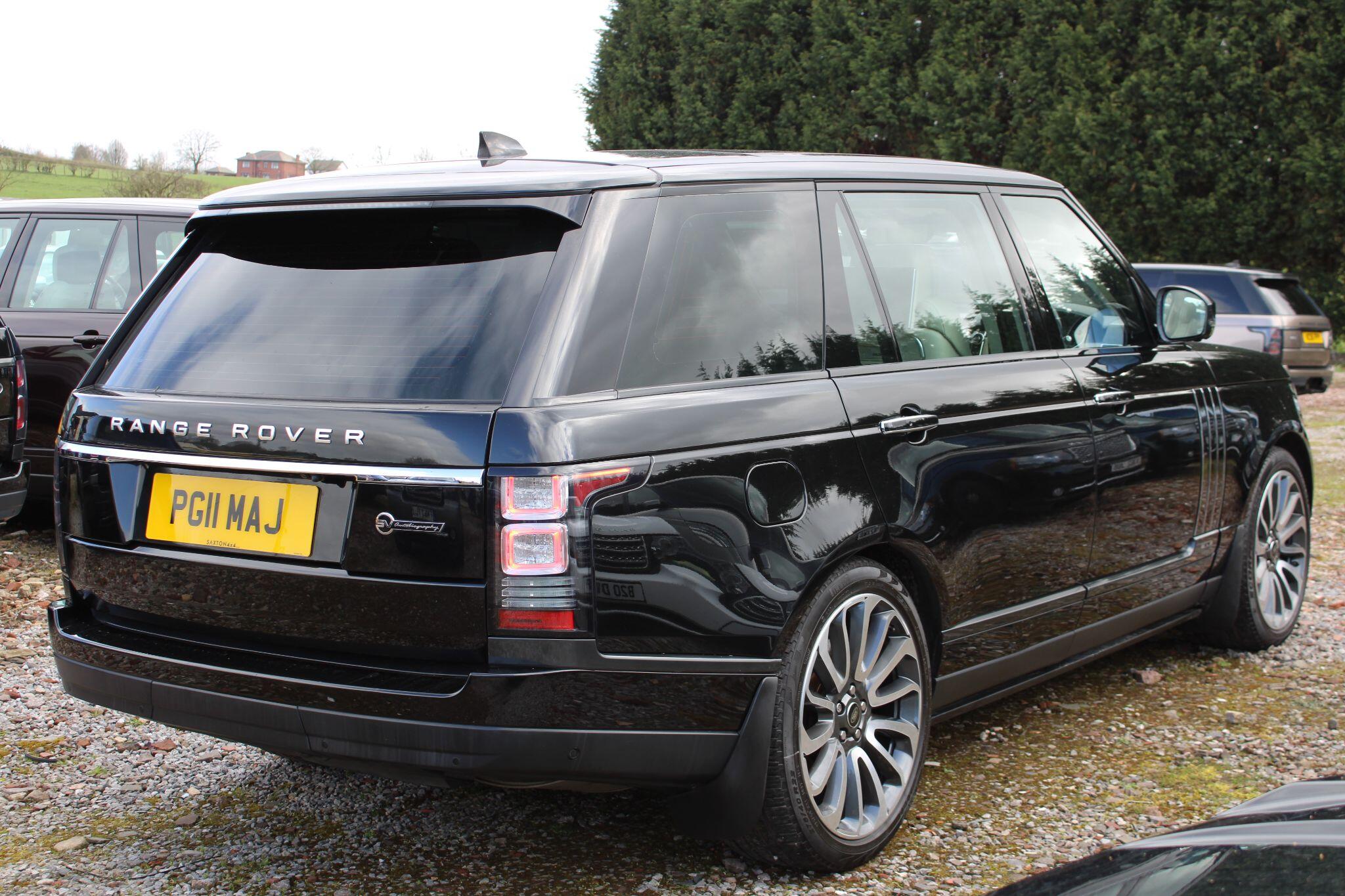 Land Rover Range Rover