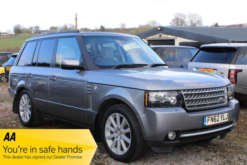 2012 Land Rover Range Rover