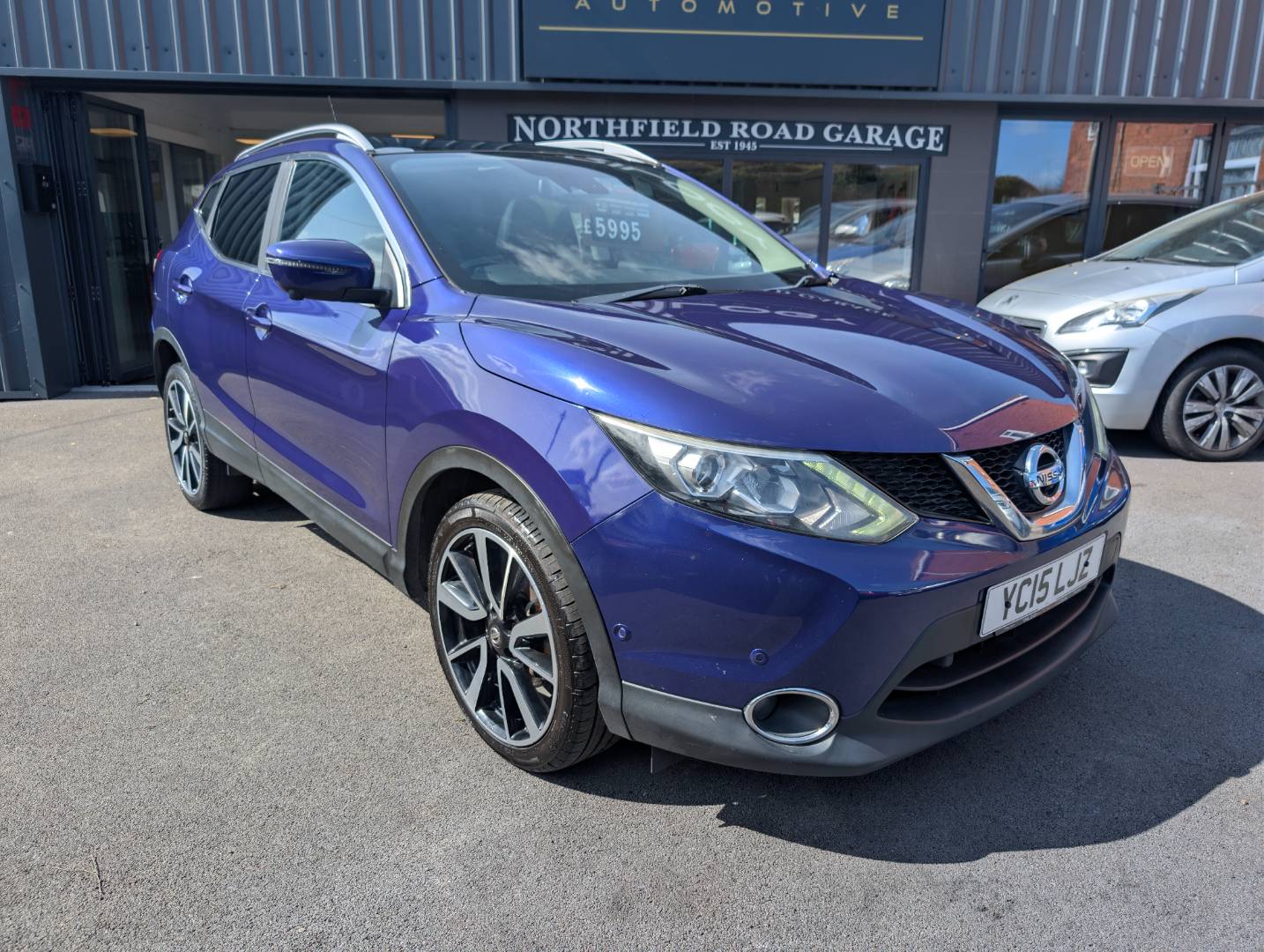 Nissan Qashqai