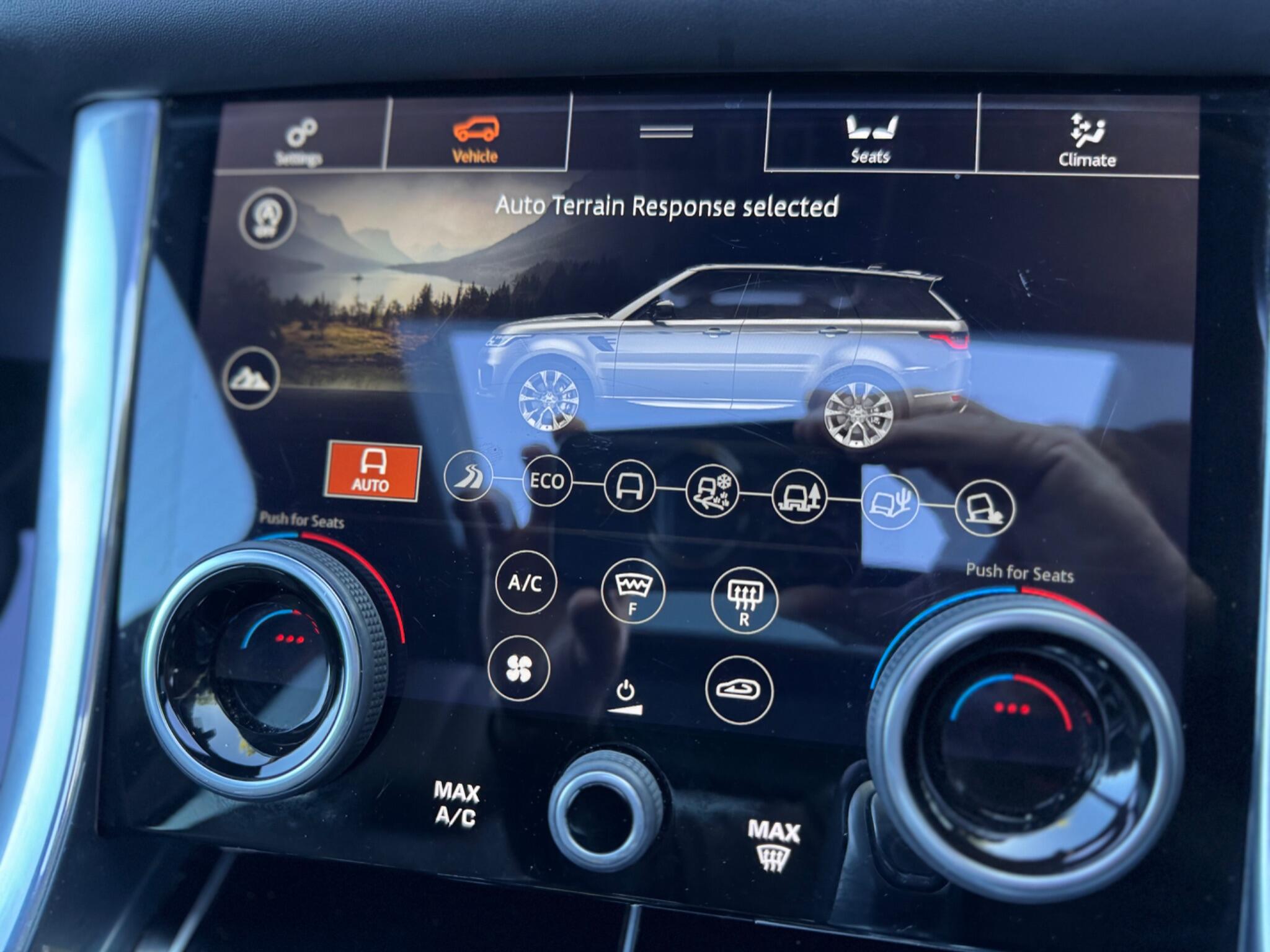 Land Rover Range Rover Sport