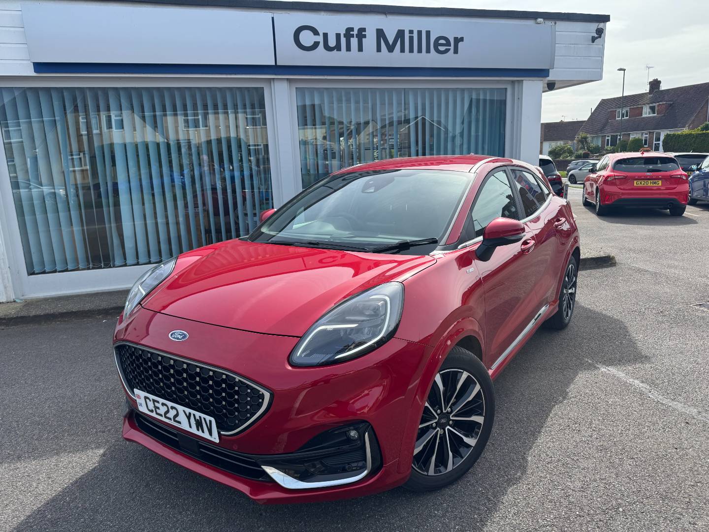 Ford Puma