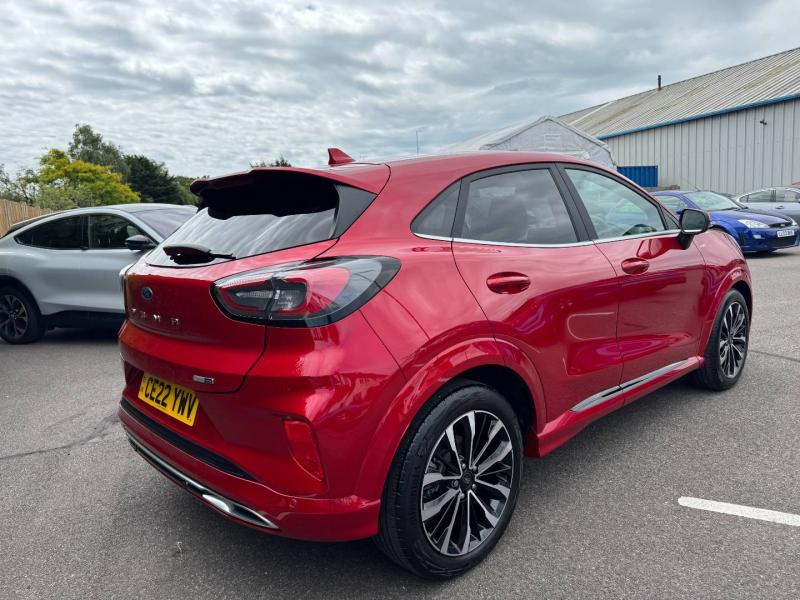 Ford Puma